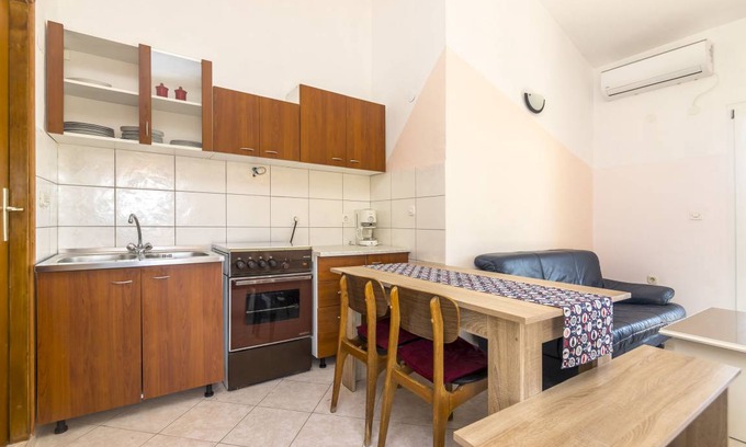 Stomorska Apartment | 35 m² Apartment ∙ 1 bedroom ∙ 4 guests