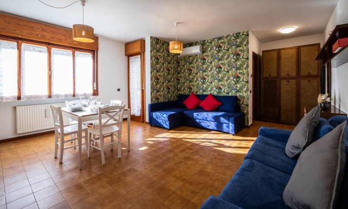 Colugna Apartment | 35 m² Apartment ∙ 4 guests