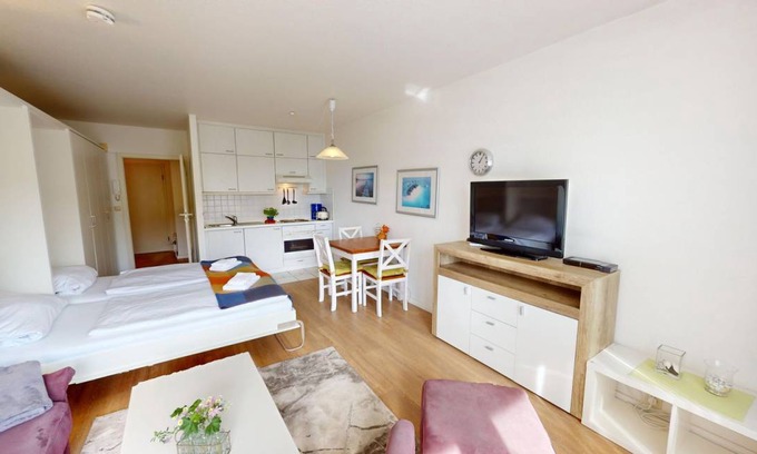 Neustadt in Holstein Apartment | 35 m² Apartment ∙ 2 guests