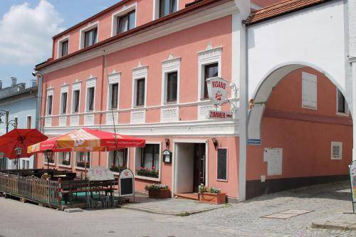 Haslach an der Muehl Bed & Breakfast | 35 m² Bed and breakfast ∙ 4 guests
