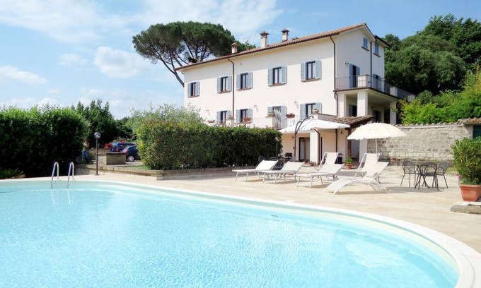 Caprarola House | 35 m² Farmhouse ∙ 1 bedroom ∙ 3 guests