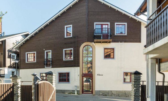 Sirkka House | 35 m² House ∙ 1 bedroom ∙ 4 guests