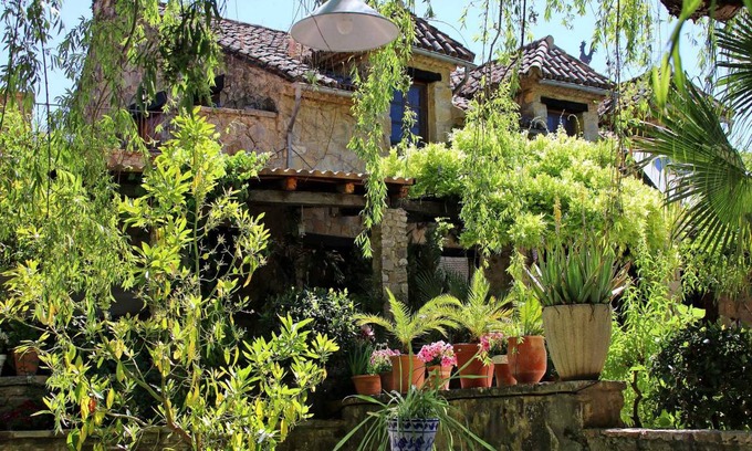 Jimera de Libar House | 350 m² House ∙ 3 bedrooms ∙ 6 guests