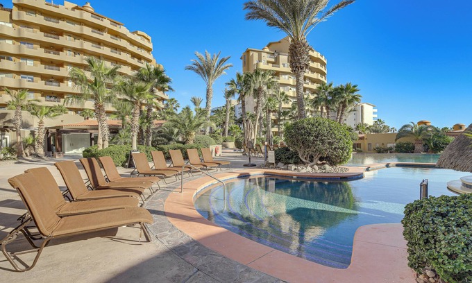 Puerto Penasco Villa | 350 Sq Ft Balcony: Oceanfront Puerto Peñasco Villa