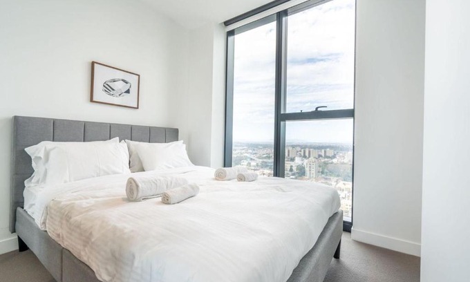 Carlton South Apartment | 3516 Swanston Central