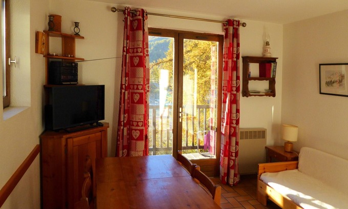 Monetier-les-Bains Apartment | 35m2 Apartment Le Monetier les Bains - area of Serre Chevalier