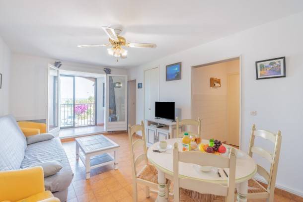 Aregno Apartment | 36 m² Apartment ∙ 1 bedroom ∙ 2 guests