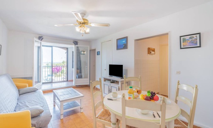 Aregno Apartment | 36 m² Apartment ∙ 1 bedroom ∙ 4 guests