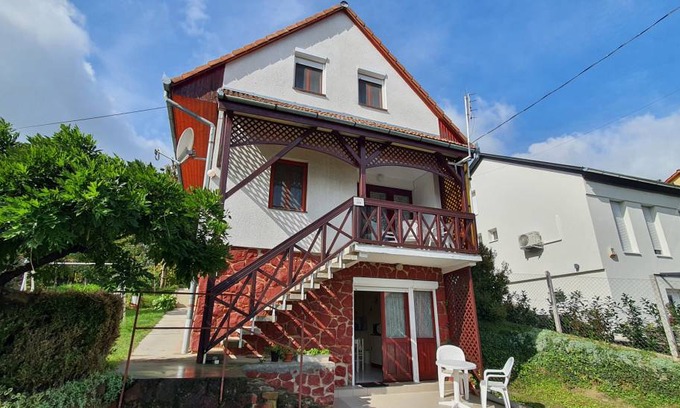 Zalakaros Apartment | 36 m² Apartment ∙ 2 bedrooms ∙ 4 guests