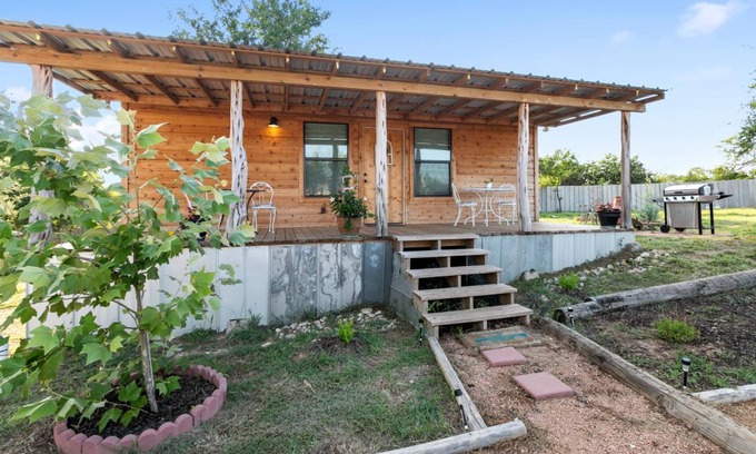 Fredericksburg House | 36 m² House ∙ 1 bedroom ∙ 4 guests