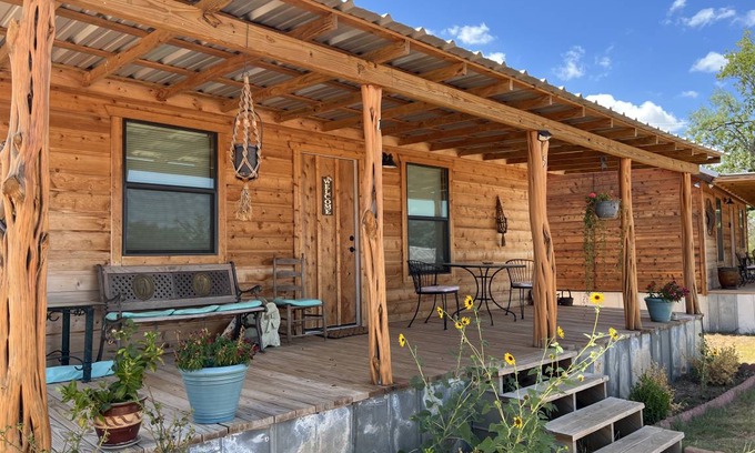 Fredericksburg House | 36 m² House ∙ 1 bedroom ∙ 4 guests