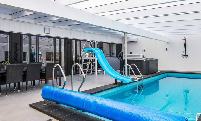 Egsmark Strand House | 36 person holiday home in Ebeltoft-By Traum