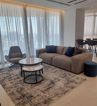 City Centre Apartment | 360 Nicosia-2 Bedroom City Tower