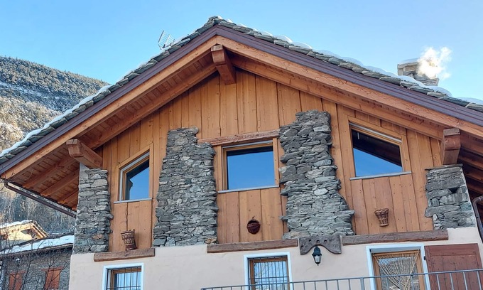 Aymavilles House | 360 ° Valle D'Aosta - smart working & relax