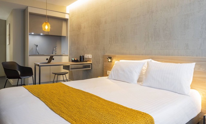 Cœur de Ville Apartment | 37 Lodge La Défense Courbevoie