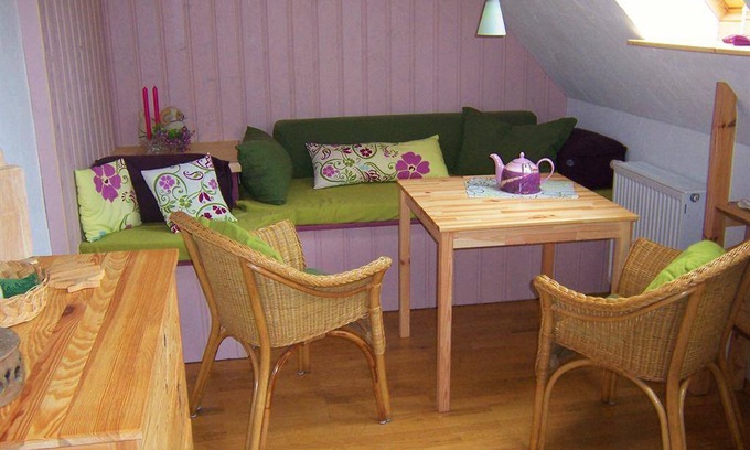 Hermannsburg Apartment | 37 m² Apartment ∙ 1 bedroom ∙ 2 guests