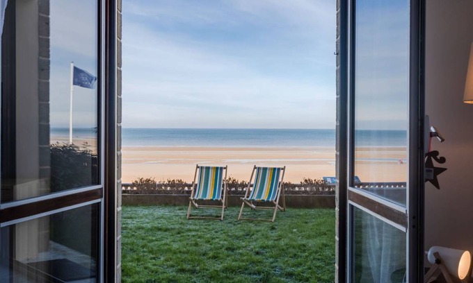Cabourg Apartment | 37 m² Apartment ∙ 1 bedroom ∙ 4 guests