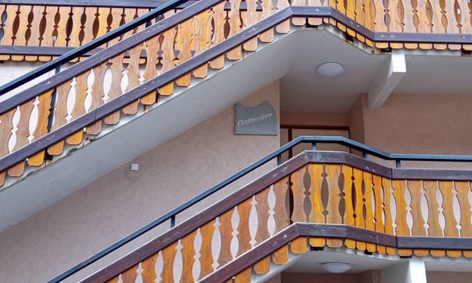 Morzine Apartment | 37 m² Apartment ∙ 1 bedroom ∙ 4 guests