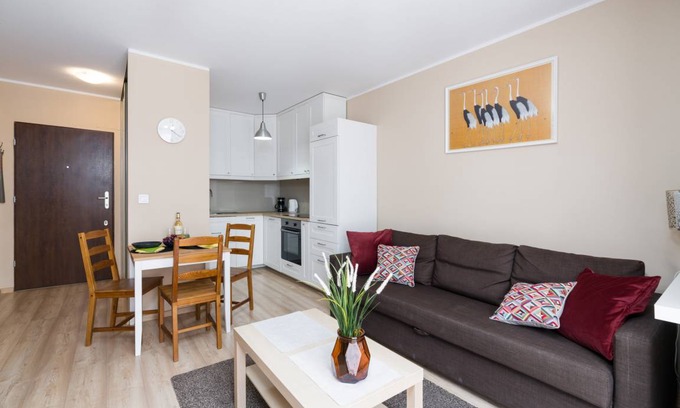 Wilda Apartment | 37 m² Apartment ∙ 1 bedroom ∙ 4 guests