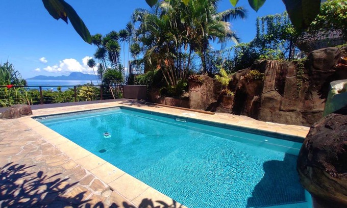 Faaa Apartment | 37 m² Studio flat ∙ 1 bedroom ∙ 2 guests
