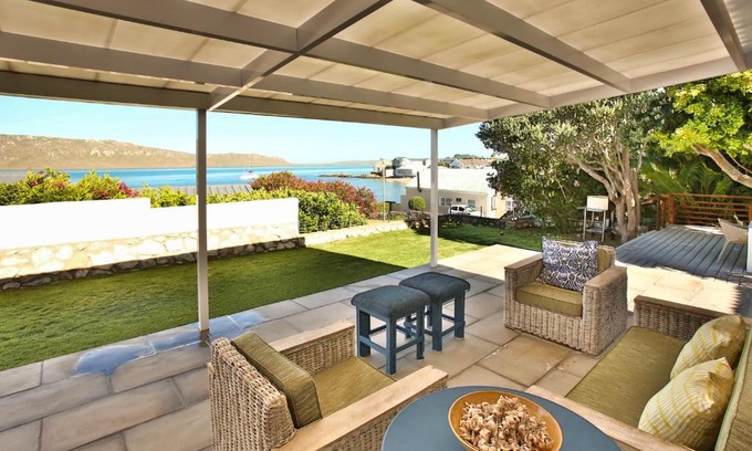 Langebaan House | 37 Steps, Langebaan, 6-sleeper