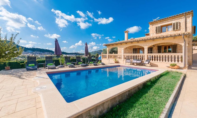 Son Servera House | 371 m² House ∙ 4 bedrooms ∙ 6 guests