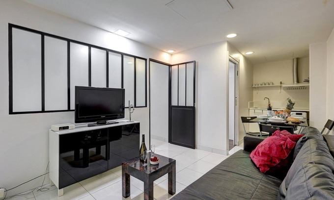 Bercy Apartment | 373 Suite Suzanne - Superb apartment in Paris
