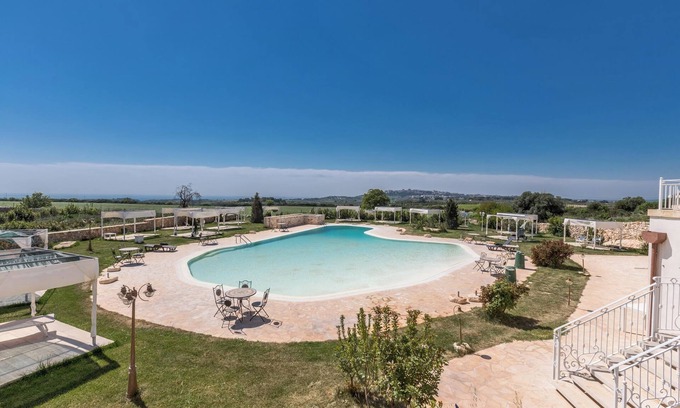 Mottola Apartment | 3787 ADT - Camera Matrimoniale Luxury