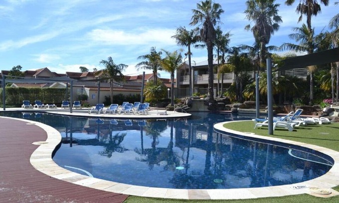 Mulwala Apartment | 37D Cypress Drive Mulwala