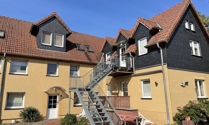 Mirow Apartment | 38 m² Apartment ∙ 1 bedroom ∙ 2 guests
