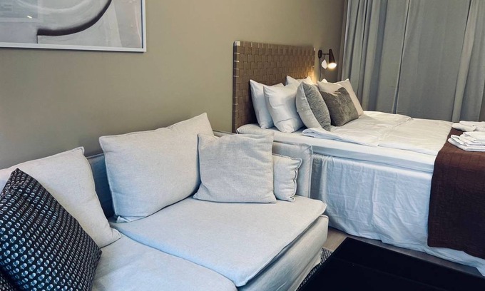Sodermalm Apartment | 38 m² Apartment ∙ 1 bedroom ∙ 2 guests