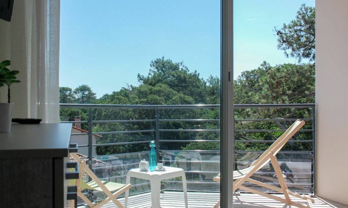 Soorts-Hossegor Apartment | 38 m² Apartment ∙ 1 bedroom ∙ 6 guests
