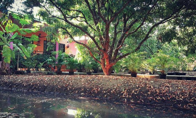 Amphawa Apartment | 38 m² Serviced apartment ∙ 7 bedrooms ∙ 127 guests
