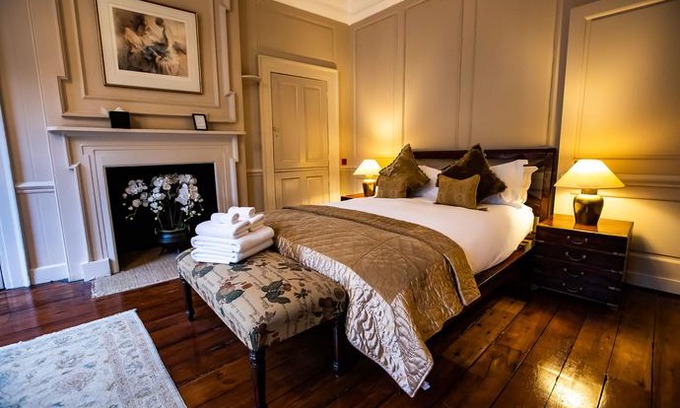 Norwich Bed & Breakfast | 38 St Giles