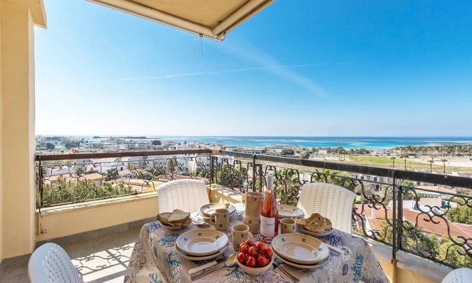 Scala di Furno Apartment | 3837 Appartamento Ibiza by BarbarHouse