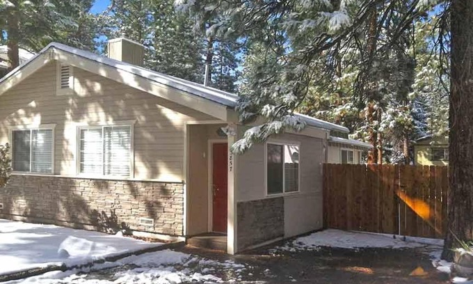 South Lake Tahoe House | 3857 Figueroa Lane Home