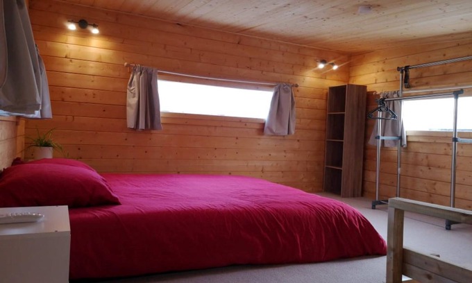Route d'Arles Ski Chalet | 38m² chalet 10 minutes from the center of Nîmes