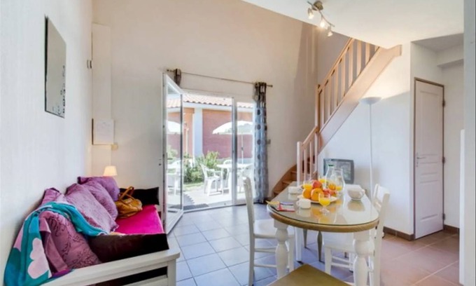 Colombiers House | 39 m² House ∙ 1 bedroom ∙ 6 guests
