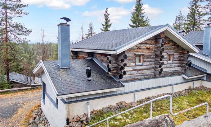 Rukatunturi House | 39 m² House ∙ 1 bedroom ∙ 4 guests