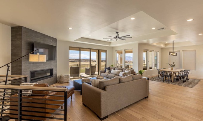 St. George House | 392 m² House ∙ 6 bedrooms ∙ 14 guests