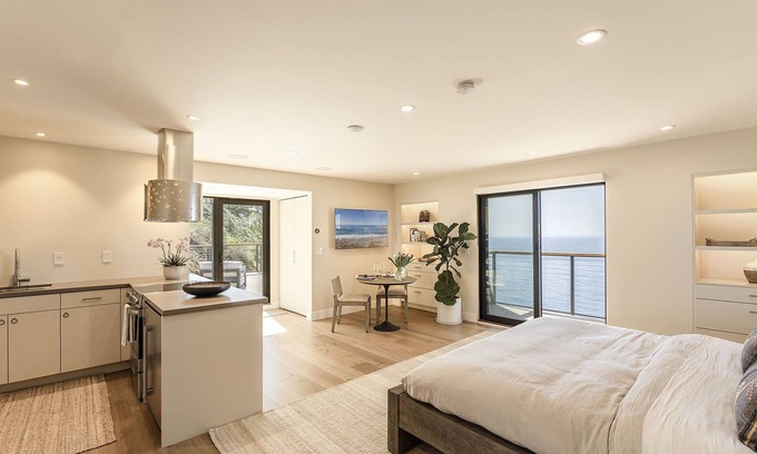 Carmel House | 3921 Eyas - Secluded Big Sur Retreat, Ocean View