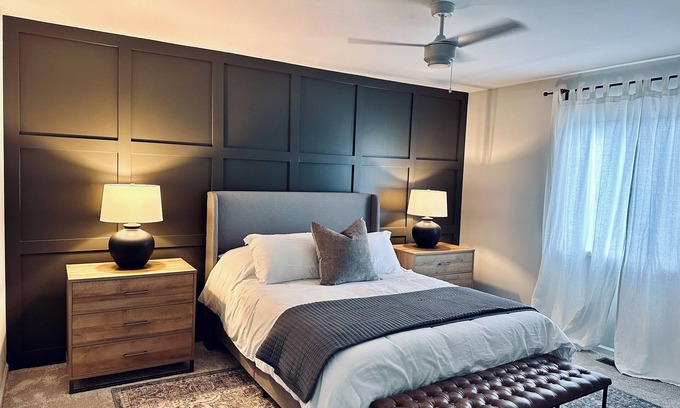 Hanover Place House | 3bed 3bath Coastal Bliss: 5mins to Wrightsville Beach