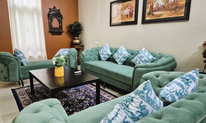 Gachibowli Apartment | 3bhk in Gachibowli. Near AIG Hospital