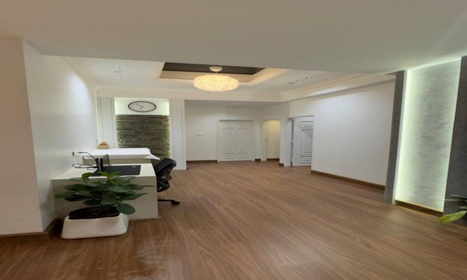 Pulikeshi Nagar Apartment | 3BHK Luxurious apartment, Open balcony, Workspace and Majlis.