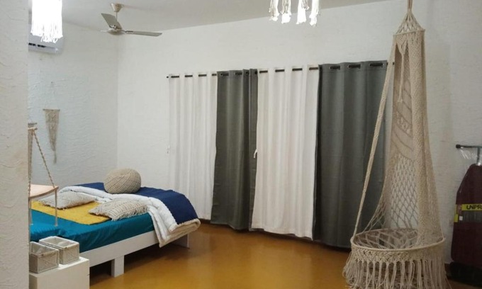 Ashvem Villa | 3bhk vibes bohotique