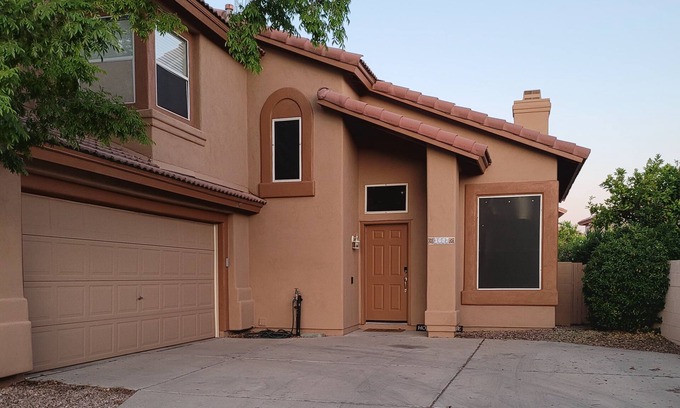 Tortolita House | 3BR 2.5 baths in this Quiet and Safe Community NW of Tucson Arizona.