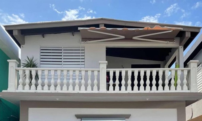 Barceloneta House | 3BR/2B-Old San Juan Style House- Full Equipped