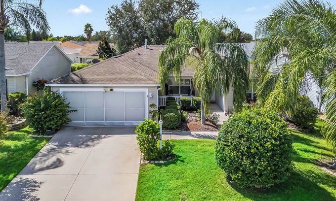 The Villages House | 3Br/2Ba Breezy Seashore The Villages