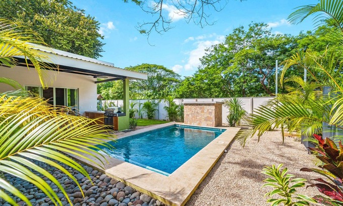 Rio Seco House | 3BR Beach House w/Pool - Las Palmitas