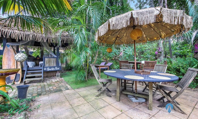 Sawtell House | 3BR Bohemian Style House with Modern Comforts